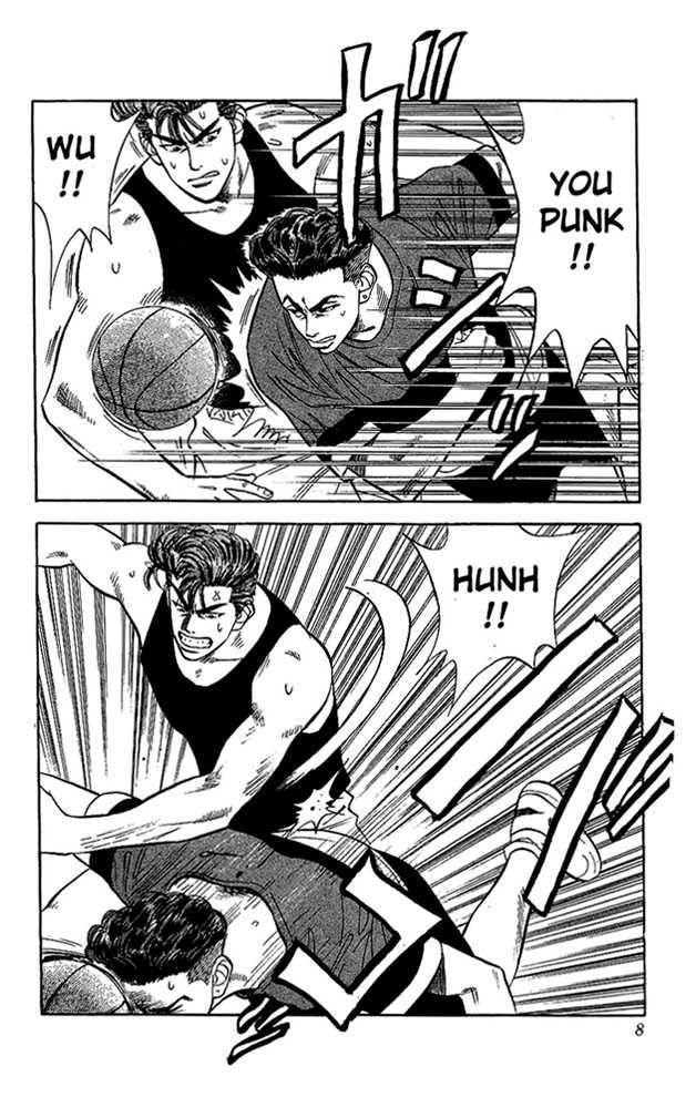 Slam Dunk Chapter 54 6